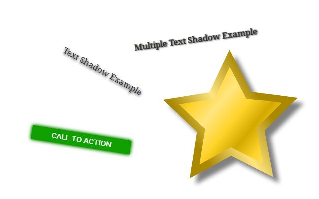 CSS Shadow